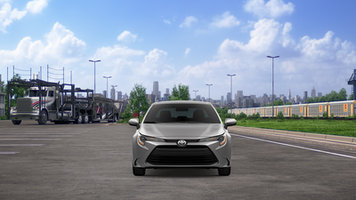 2027 Toyota Corolla LE