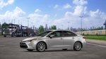 2027 Toyota Corolla LE