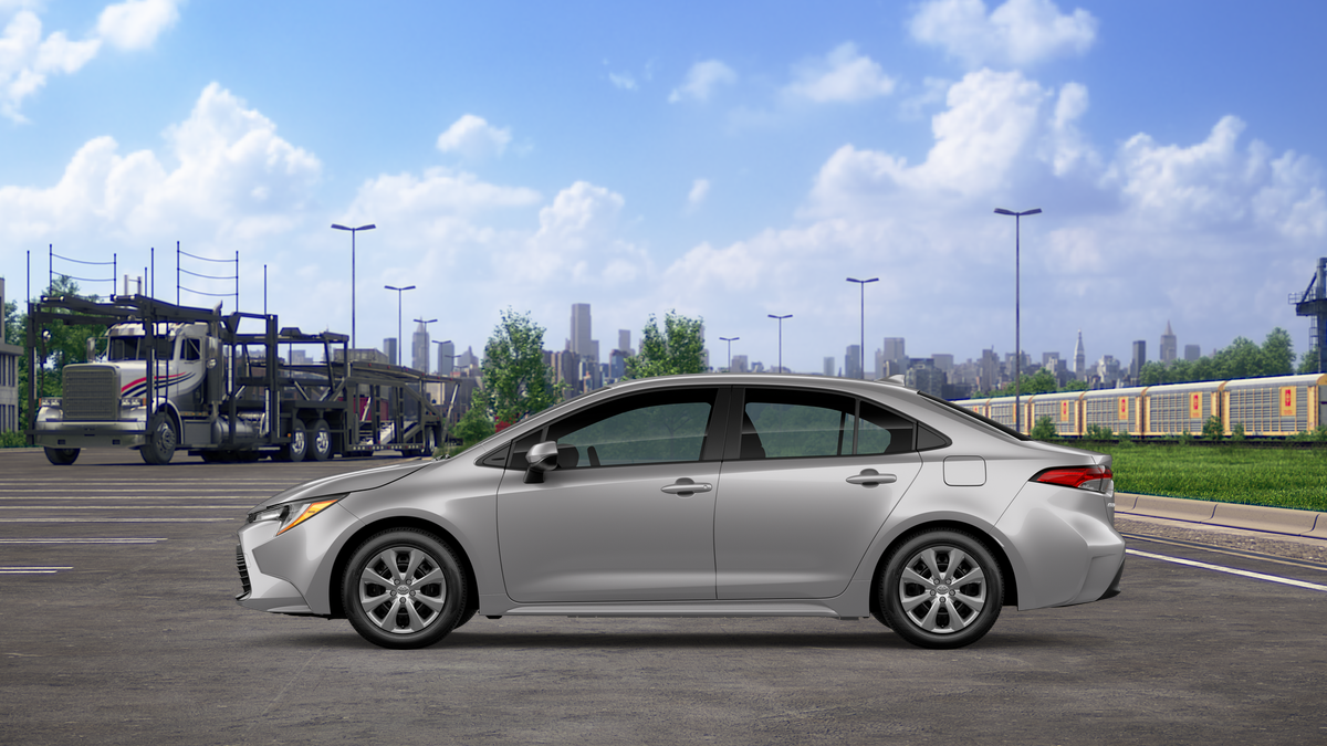 2027 Toyota Corolla LE