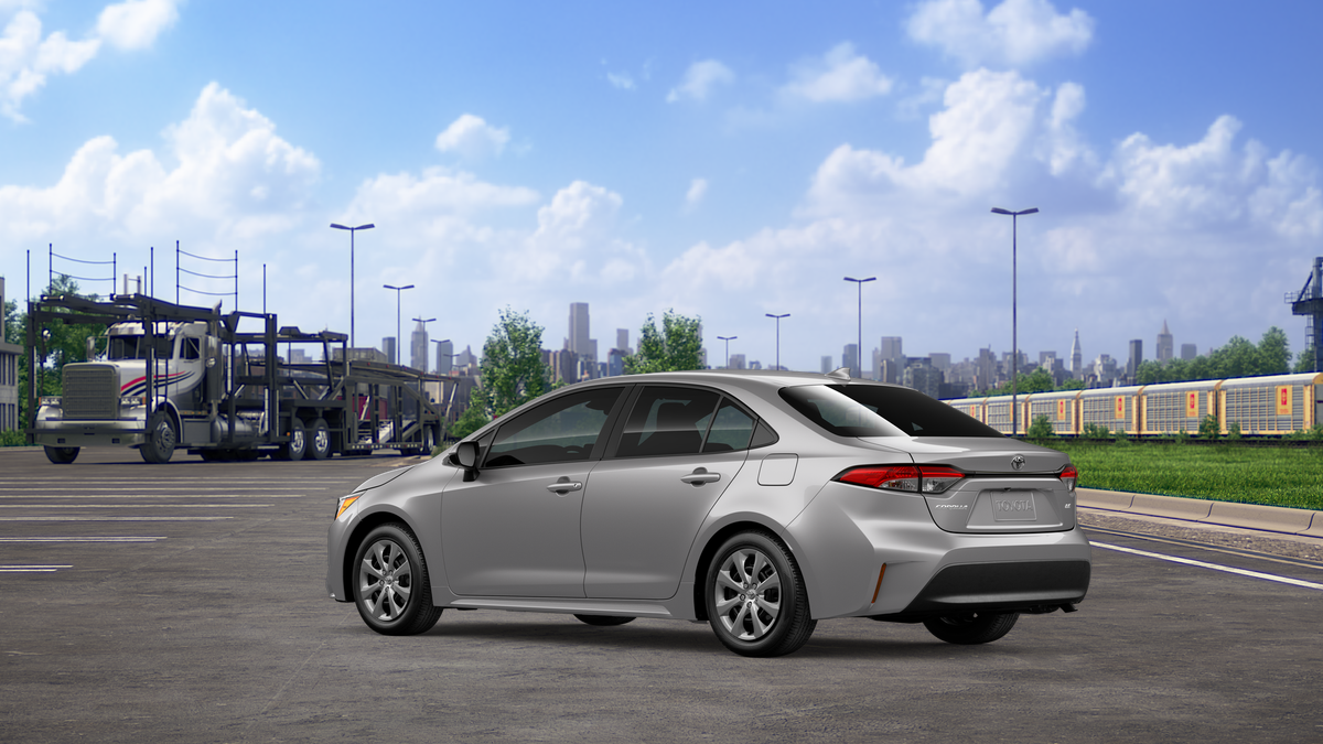 2027 Toyota Corolla LE