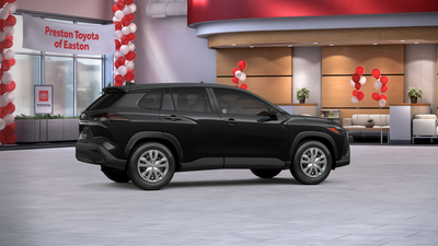 2026 Toyota Corolla Cross L