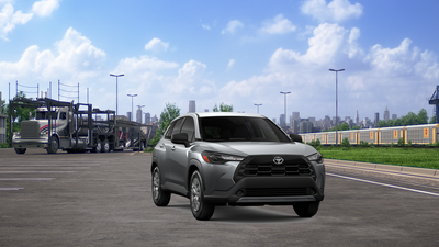 2026 Toyota Corolla Cross L