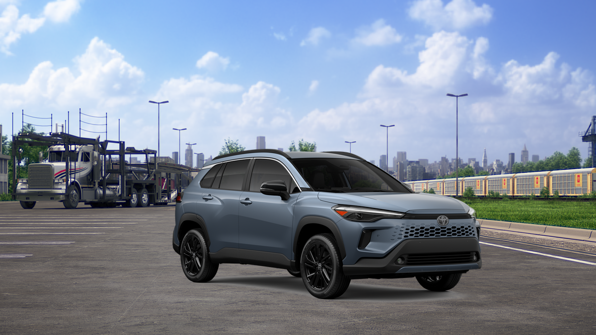 2026 Toyota Corolla Cross Hybrid Hybrid XSE