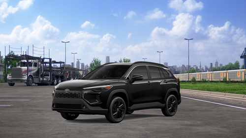 2026 Toyota Corolla Cross Hybrid Hybrid XSE