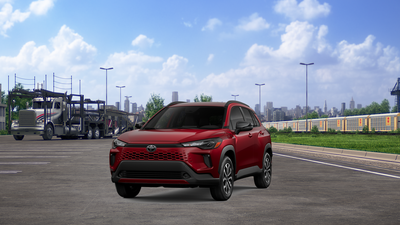 2026 Toyota Corolla Cross Hybrid Hybrid SE