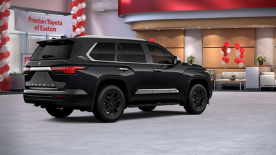 2026 Toyota Sequoia 1794 Edition
