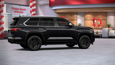 2026 Toyota Sequoia 1794 Edition