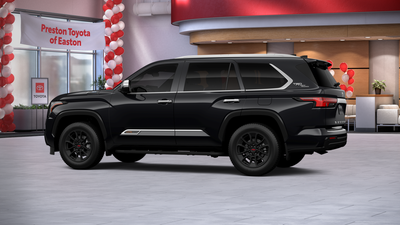 2026 Toyota Sequoia 1794 Edition
