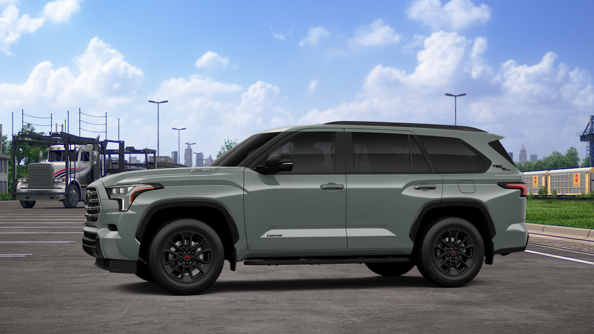 2026 Toyota Sequoia Limited