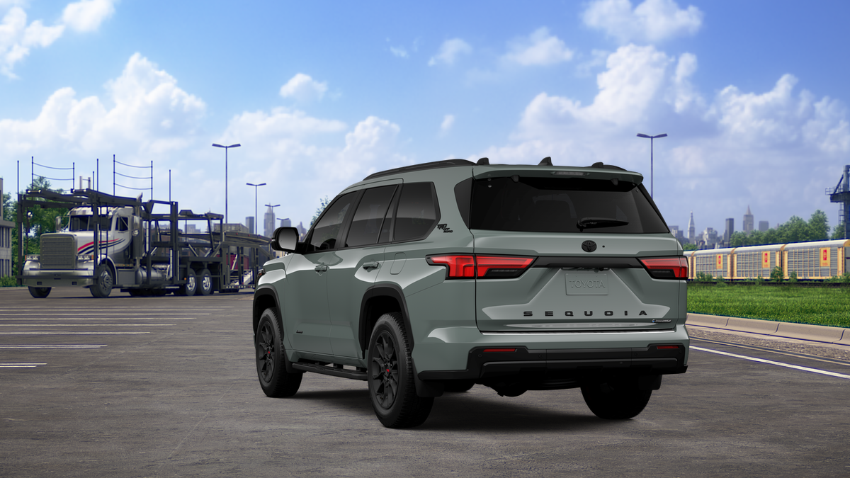 2026 Toyota Sequoia Limited