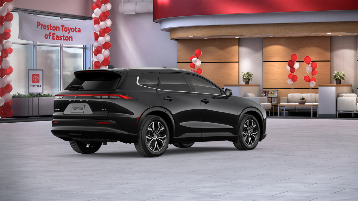 2026 Toyota Toyota Crown Signia XLE