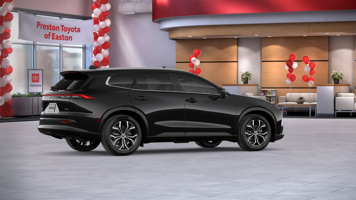 2026 Toyota Toyota Crown Signia XLE