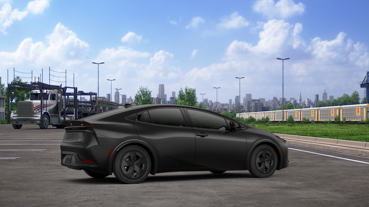 2026 Toyota Prius LE