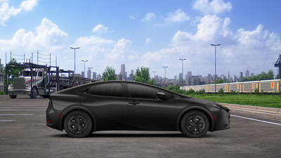 2026 Toyota Prius LE