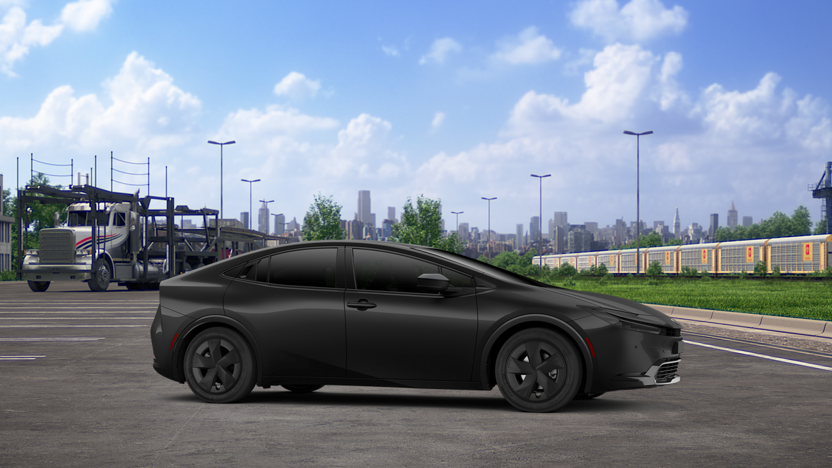 2026 Toyota Prius LE