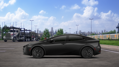 2026 Toyota Prius LE