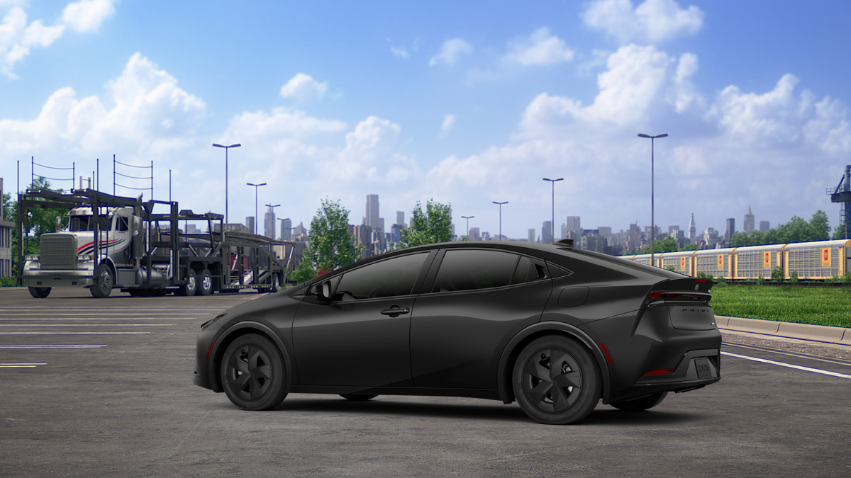 2026 Toyota Prius LE