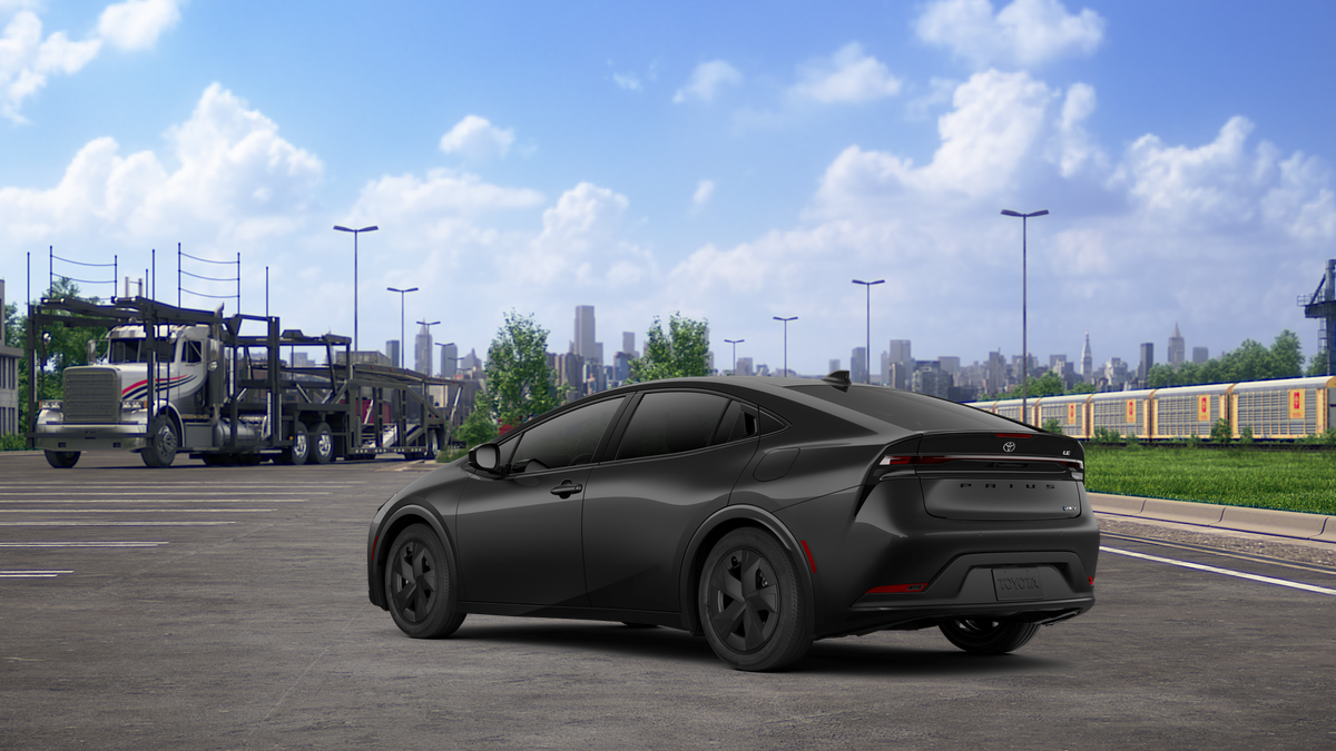 2026 Toyota Prius LE