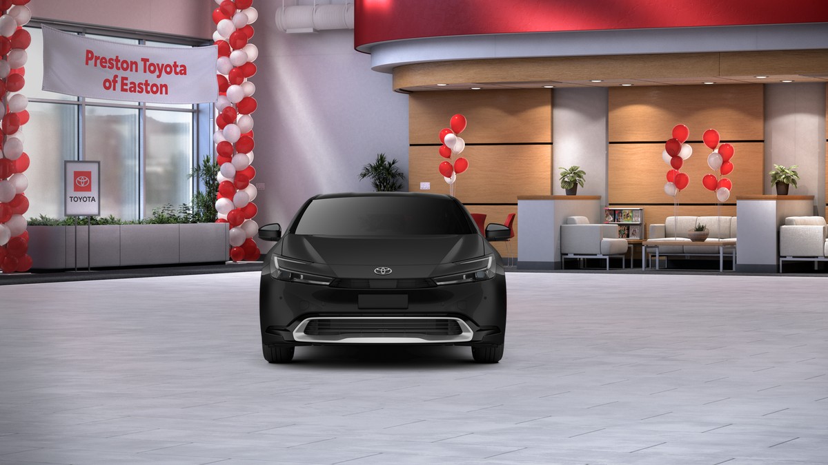 2026 Toyota Prius Plug-in Hybrid SE