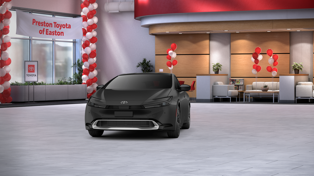 2026 Toyota Prius Plug-in Hybrid SE