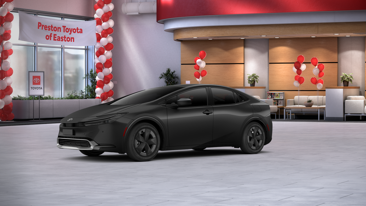 2026 Toyota Prius Plug-in Hybrid SE