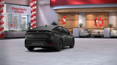2026 Toyota Prius Plug-in Hybrid SE