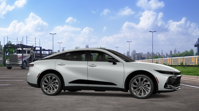 2027 Toyota Toyota Crown Limited