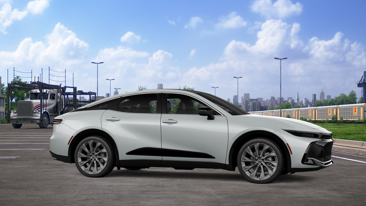 2027 Toyota Toyota Crown Limited