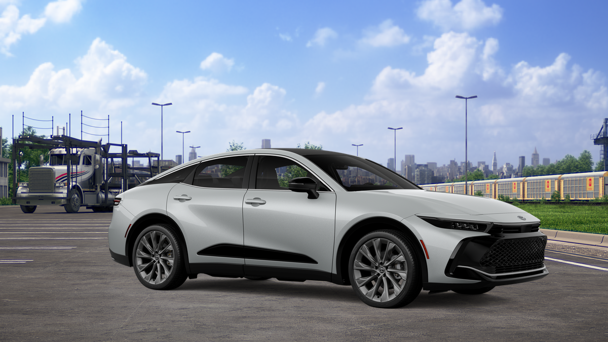 2027 Toyota Toyota Crown Limited