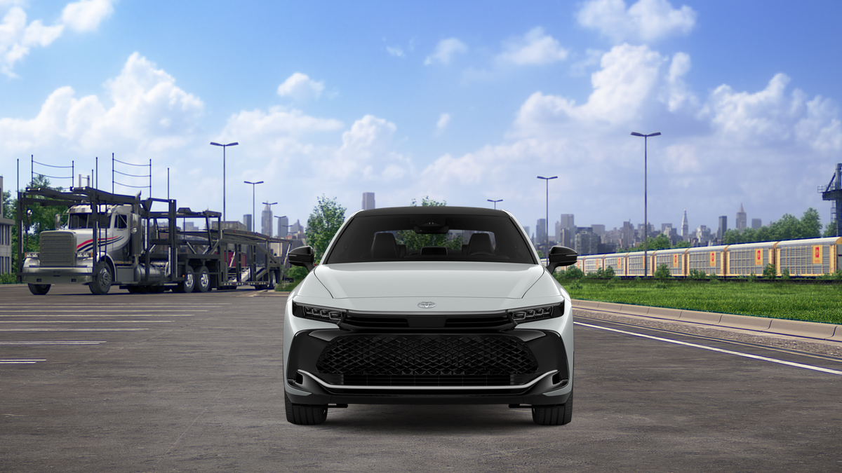 2027 Toyota Toyota Crown Limited