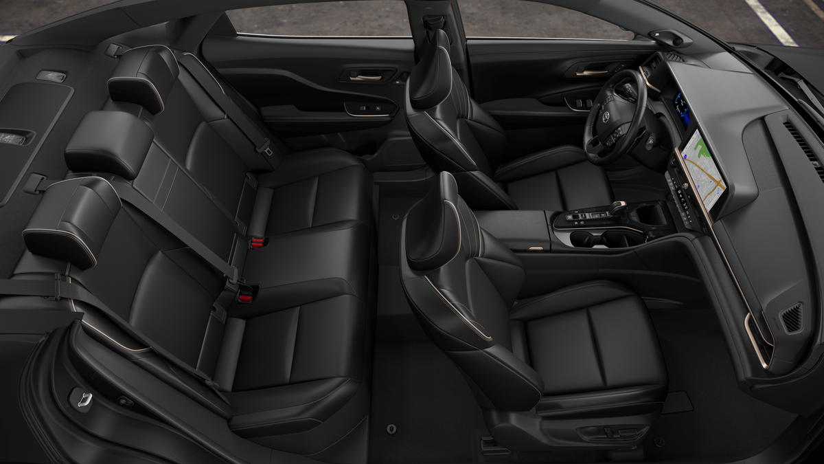2027 Toyota Toyota Crown Limited