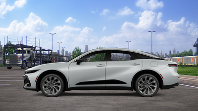 2027 Toyota Toyota Crown Limited