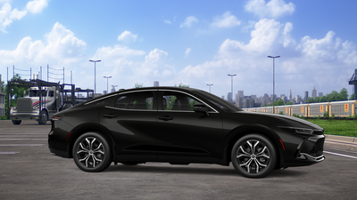2027 Toyota Toyota Crown XLE
