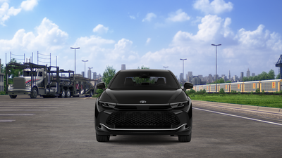2027 Toyota Toyota Crown XLE
