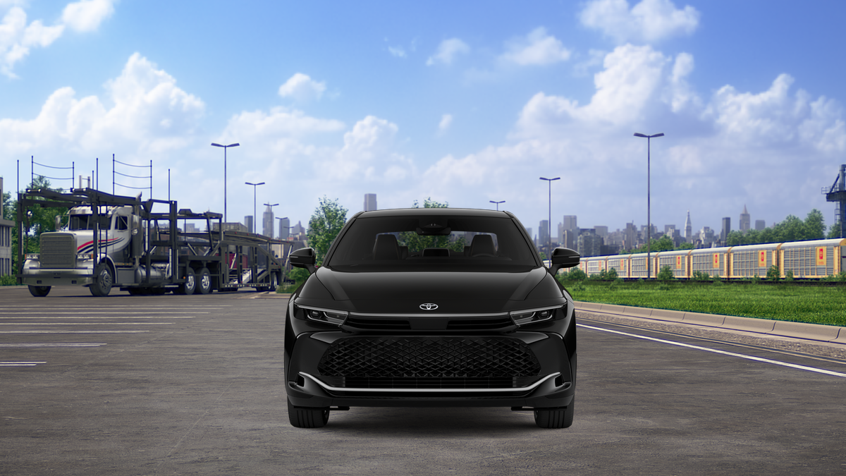 2027 Toyota Toyota Crown XLE