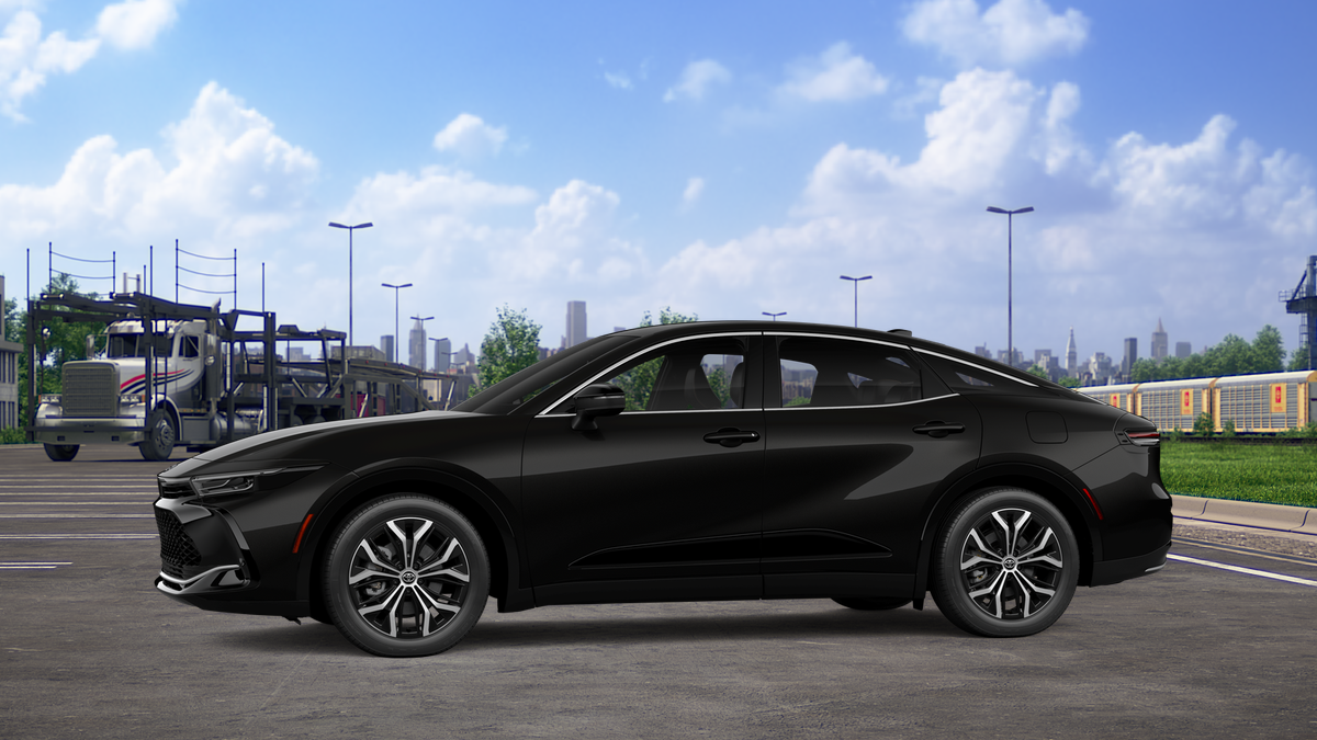 2027 Toyota Toyota Crown XLE