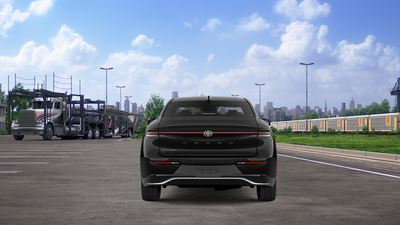 2027 Toyota Toyota Crown XLE