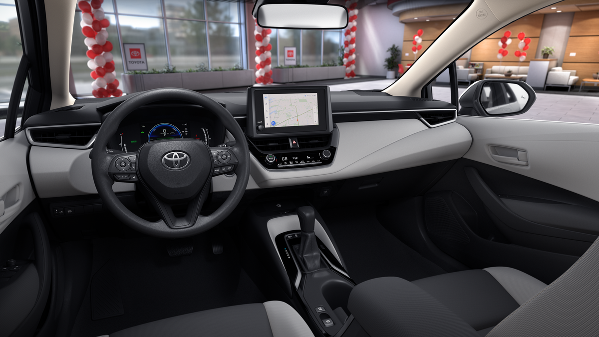 2026 Toyota Corolla Hybrid Hybrid LE