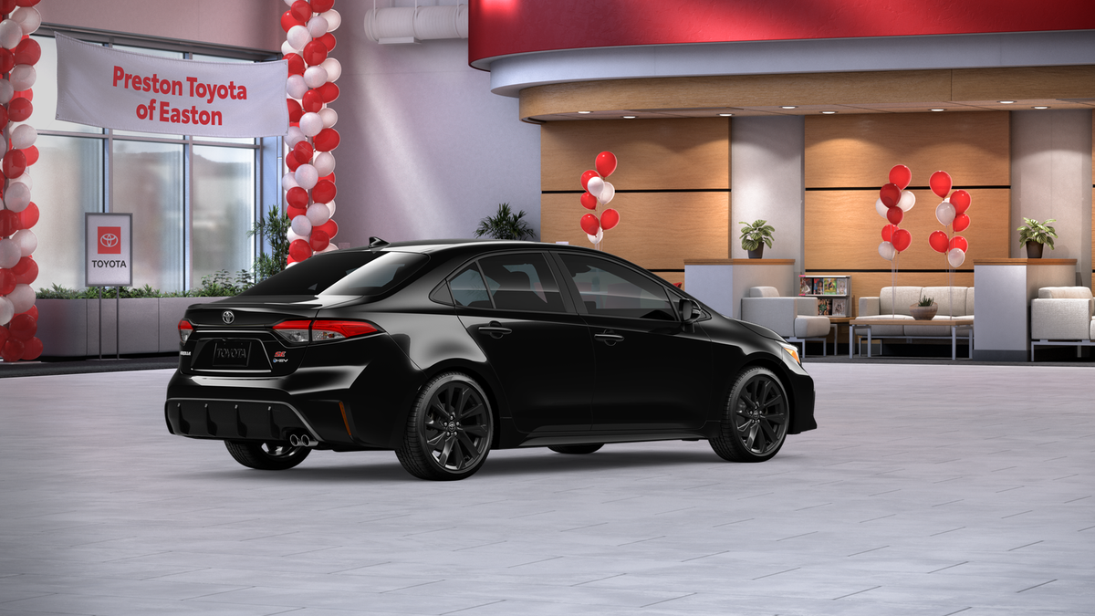 2026 Toyota Corolla Hybrid Hybrid SE