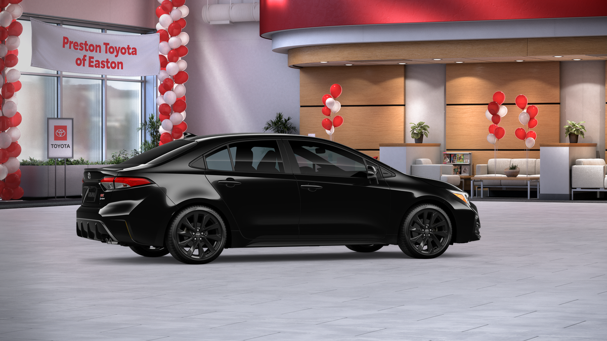 2026 Toyota Corolla Hybrid Hybrid SE