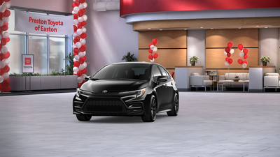 2026 Toyota Corolla Hybrid Hybrid SE