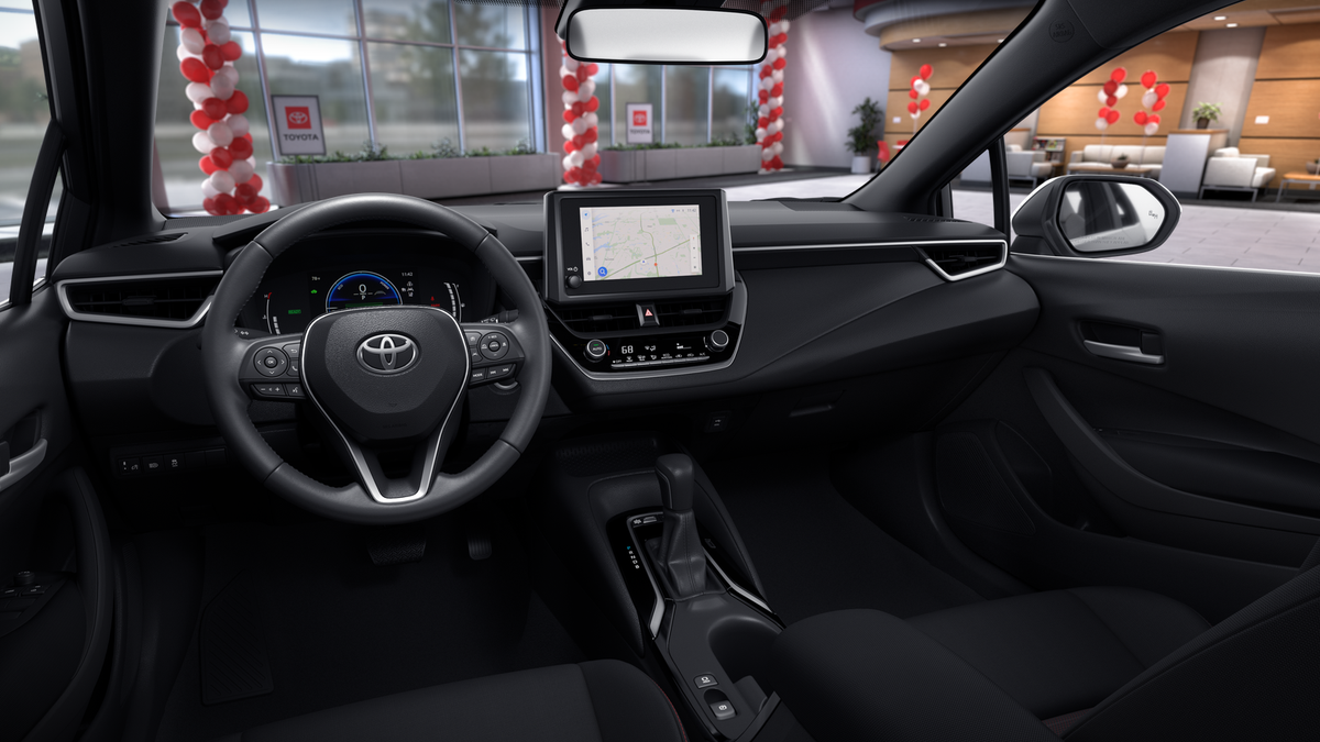 2026 Toyota Corolla Hybrid Hybrid SE