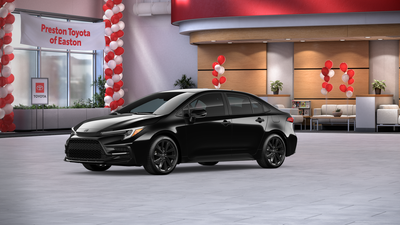2026 Toyota Corolla Hybrid Hybrid SE