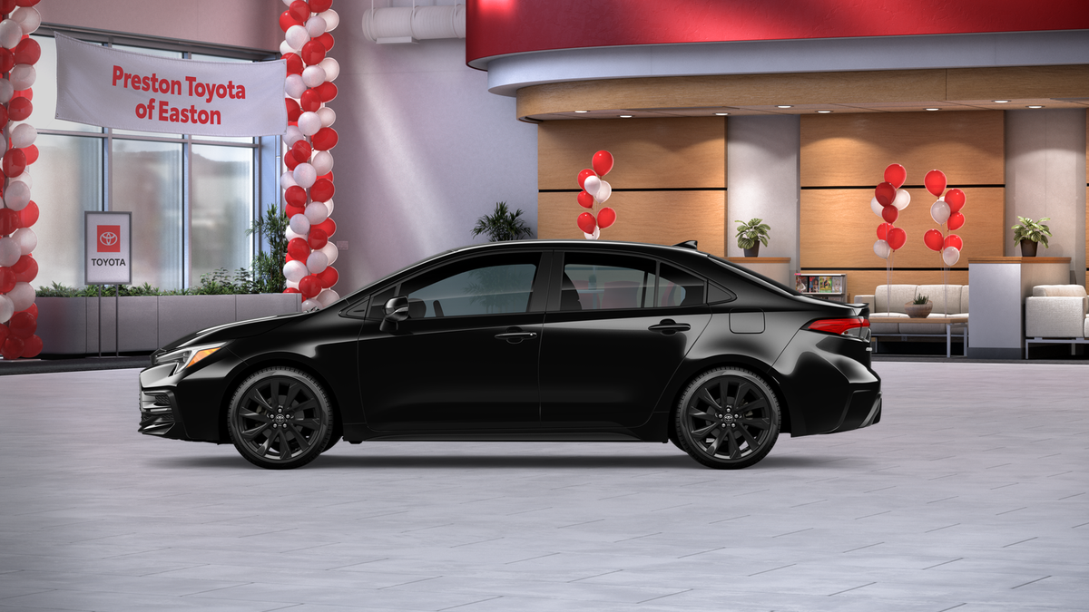 2026 Toyota Corolla Hybrid Hybrid SE