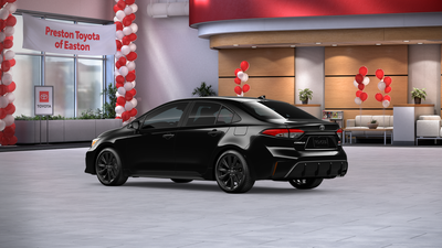 2026 Toyota Corolla Hybrid Hybrid SE