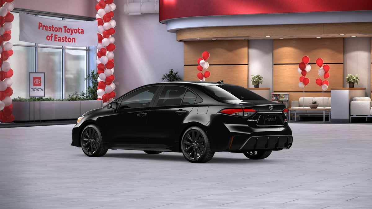 2026 Toyota Corolla Hybrid Hybrid SE
