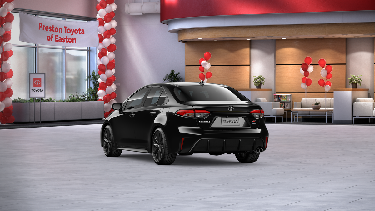 2026 Toyota Corolla Hybrid Hybrid SE