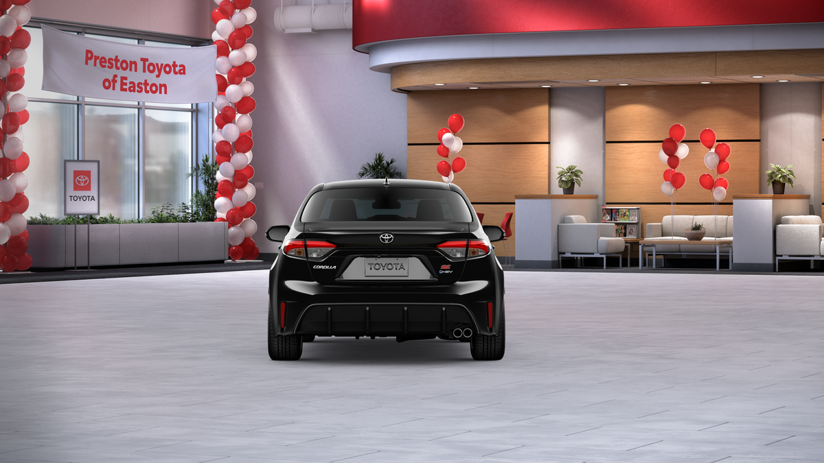 2026 Toyota Corolla Hybrid Hybrid SE