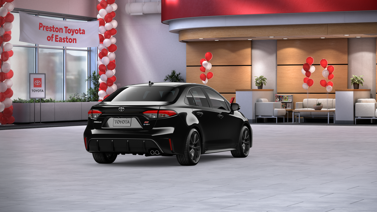 2026 Toyota Corolla Hybrid Hybrid SE