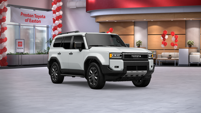 2027 Toyota Land Cruiser Land Cruiser